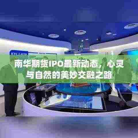 南华期货IPO最新动态,心灵与自然的美妙交融之路