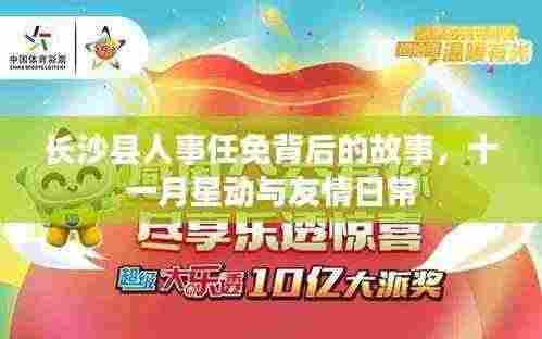 长沙县人事任免背后的故事，十一月星动与友情日常