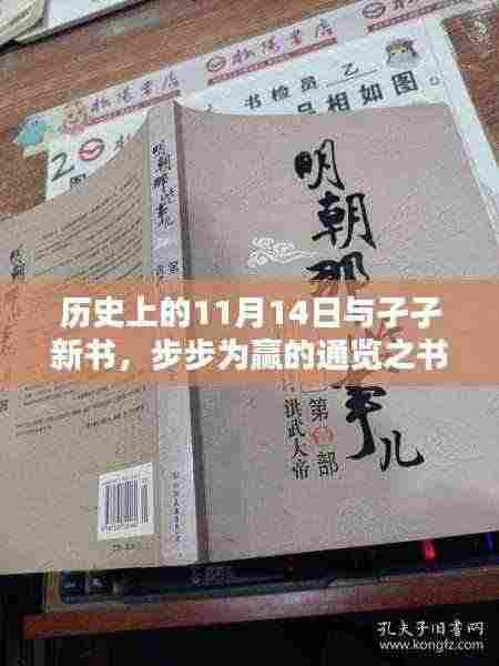 历史上的11月14日与孑孑新书，步步为赢的通览之书