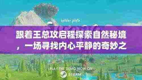 跟着王总攻启程探索自然秘境，一场寻找内心平静的奇妙之旅