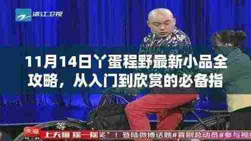 11月14日丫蛋程野最新小品全攻略，从入门到欣赏的必备指南