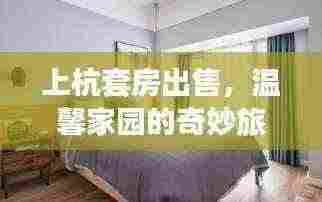 上杭套房出售，温馨家园的奇妙旅程与深厚友情的见证