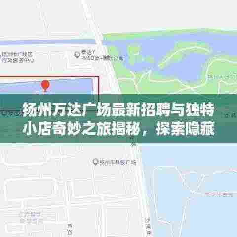 扬州万达广场最新招聘与独特小店奇妙之旅揭秘，探索隐藏小巷的未知之旅