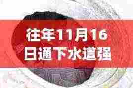往年11月16日下水道疏通纠纷引发刑事案，12人因强行收费被判刑