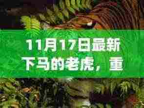 11月17日最新科技突破，跃出老虎的高科技产品——感受未来科技魅力