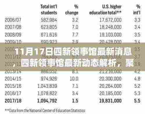 聚焦四新领事馆，最新动态解析与各方观点洞察（11月17日更新）