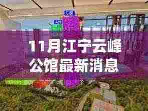 11月江宁云峰公馆最新消息大全，入门到精通的获取全攻略