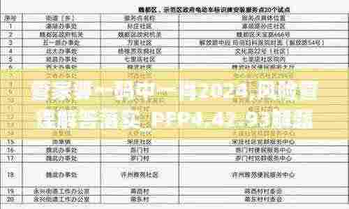管家婆一码中一肖2024,风险管理解答落实_PFP4.42.93解题版