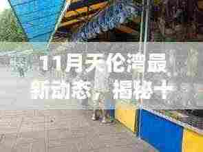 揭秘十一月天伦湾的神秘角落，小巷深处的特色小店最新动态