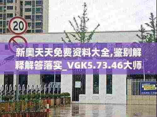 新奥天天免费资料大全,鉴别解释解答落实_VGK5.73.46大师版