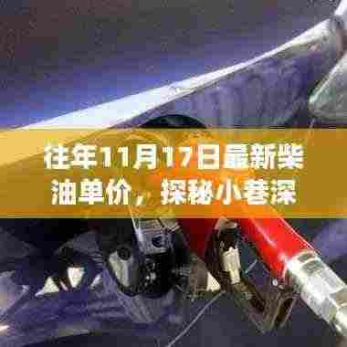 探秘特色小店，揭秘往年柴油单价奥秘之旅