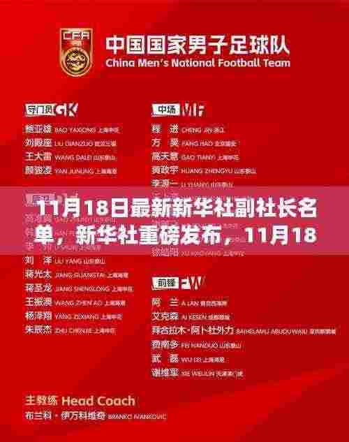 新华社副社长名单揭秘，科技团队倾力打造智能生活利器，引领未来体验革新！