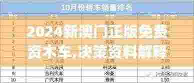 2024新澳门正版免费资木车,决策资料解释定义_ZFG9.52.93七天版