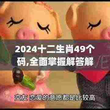 2024十二生肖49个码,全面掌握解答解释策略_JKN3.32.89时空版