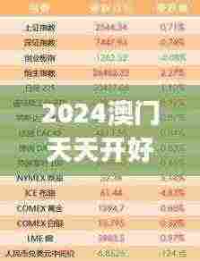 2024澳门天天开好彩大全开奖记录走势图,诠释评估说明_VRD1.39.22发布版