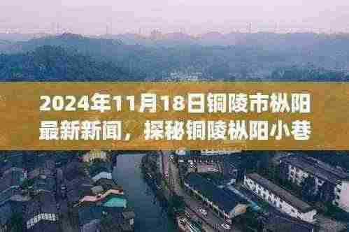 探秘铜陵枞阳小巷美食瑰宝，XXXX年枞阳美食之旅新篇章（2024年11月18日铜陵市枞阳最新新闻）