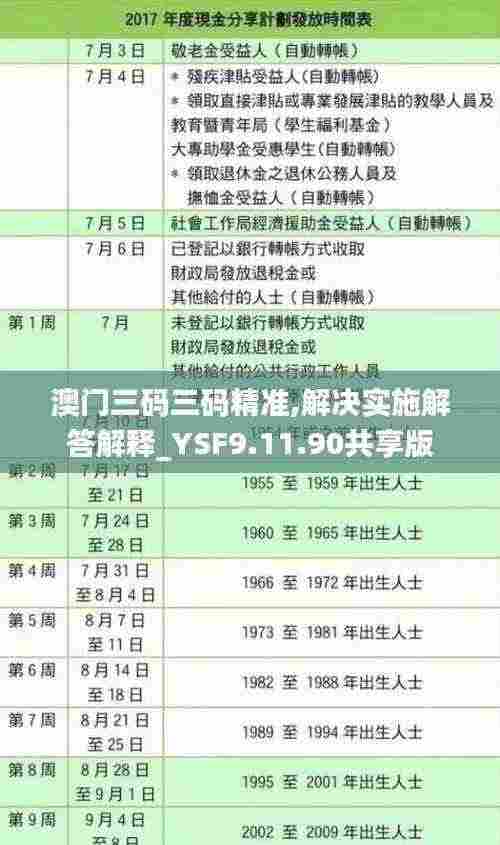 澳门三码三码精准,解决实施解答解释_YSF9.11.90共享版