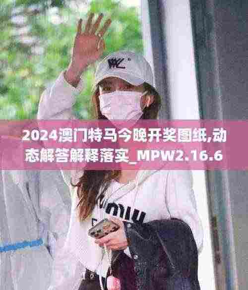 2024澳门特马今晚开奖图纸,动态解答解释落实_MPW2.16.62预测版