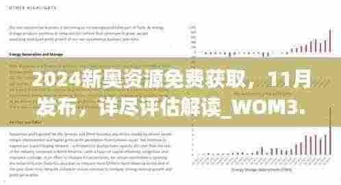 2024新奥资源免费获取，11月发布，详尽评估解读_WOM3.48.39模拟版本