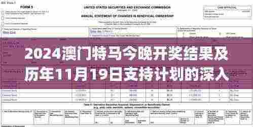 2024澳门特马今晚开奖结果及历年11月19日支持计划的深入解析_OTE9.30.62潮流版
