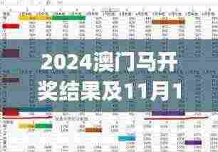 2024澳门马开奖结果及11月19日数据整合分析_HVS2.69.68运动版