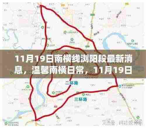 温馨南横日常，南横线浏阳段最新消息与小确幸的友情故事（11月19日）