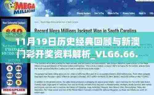 11月19日历史经典回顾与新澳门彩开奖资料解析_VLG6.66.80互动版