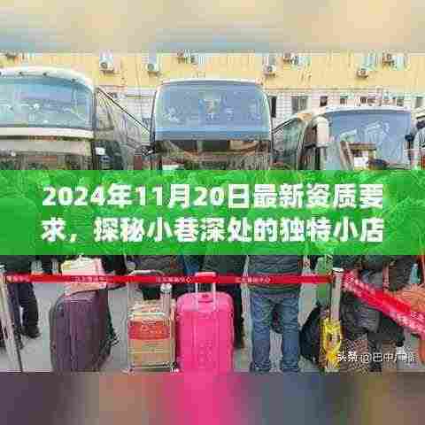 探秘小巷深处的独特小店，揭秘最新资质要求与独特体验
