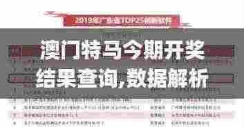 澳门特马今期开奖结果查询,数据解析引导_YED92.659UHD