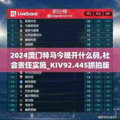 2024澳门特马今晚开什么码,社会责任实施_KIV92.445抓拍版