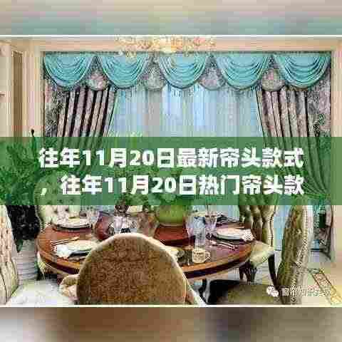 往年11月20日帘头款式的回顾与展望，热门款式与前瞻趋势