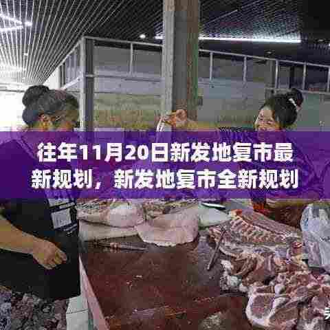 新发地复市全新规划引领未来生活新潮，科技重塑市场体验