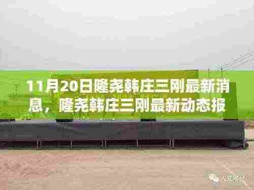 隆尧韩庄三刚最新动态报道，深度解析要点分析