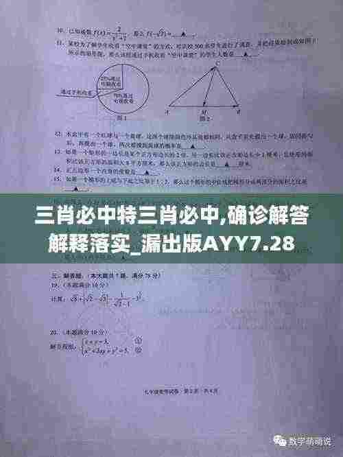 三肖必中特三肖必中,确诊解答解释落实_漏出版AYY7.28
