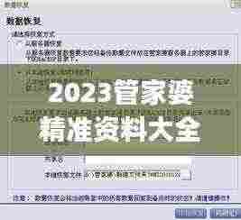 2023管家婆精准资料大全免费,全面实施分析数据_无限版ZLZ2.28