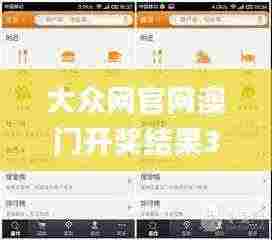 大众网官网澳门开奖结果330期,实地策略验证计划_SDF8.28