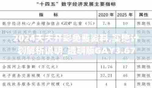 2024天天开彩免费资料,实地计划解析说明_透明版GAY3.67