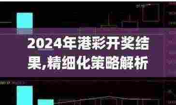 2024年港彩开奖结果,精细化策略解析_传达版NTR6.36