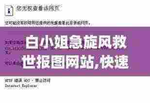 白小姐急旋风救世报图网站,快速实施解答研究_ZCI9.33