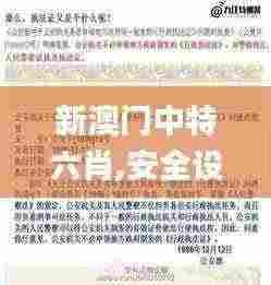 新澳门中特六肖,安全设计解析说明法_ZFN19.21