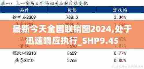 最新今天全国联销图2024,处于迅速响应执行_SHP9.45