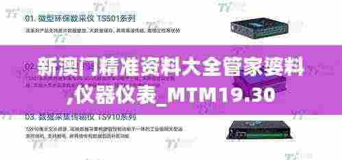 新澳门精准资料大全管家婆料,仪器仪表_MTM19.30