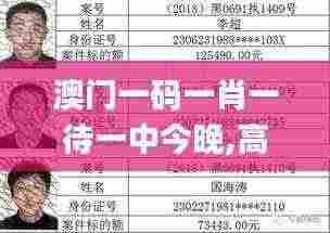 澳门一码一肖一待一中今晚,高效执行方案_XGM19.12