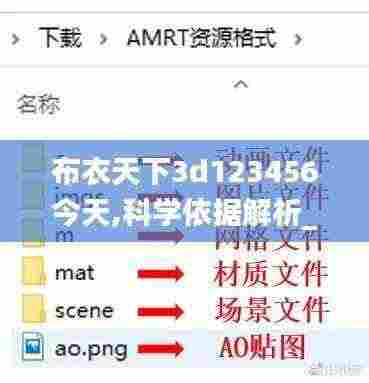布衣天下3d123456今天,科学依据解析_MDU9.47