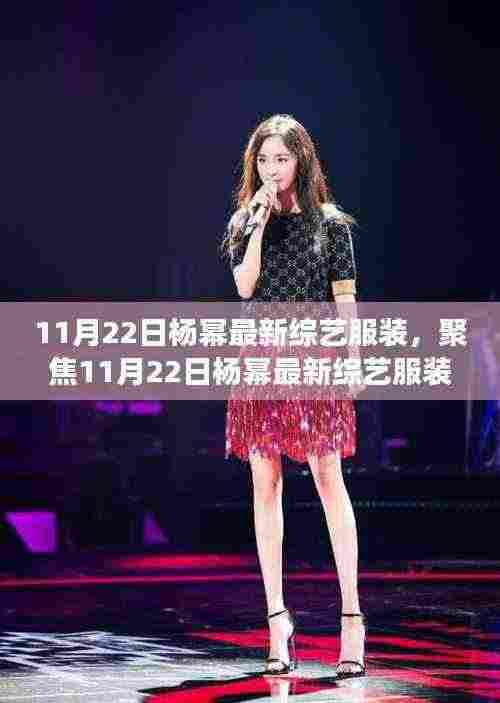 11月22日杨幂最新综艺服装，聚焦11月22日杨幂最新综艺服装，时尚潮流与品牌解读