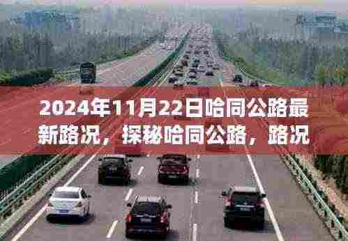 哈同公路最新路况与隐藏美食探秘，2024年11月22日路况速递及美食宝藏揭秘