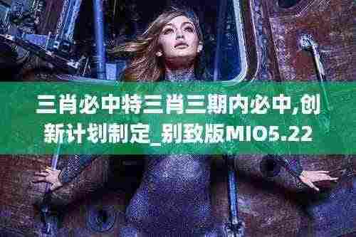 三肖必中特三肖三期内必中,创新计划制定_别致版MIO5.22