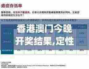 香港澳门今晚开奖结果,定性解析明确评估_1440pPKD5.4