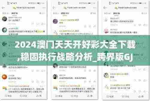 2024澳门天天开好彩大全下载,稳固执行战略分析_跨界版GJN5.26
