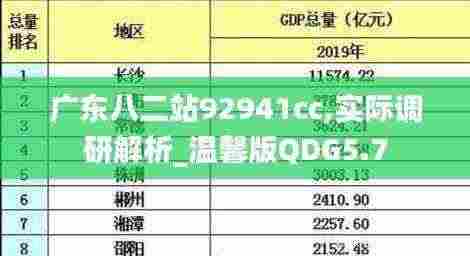 广东八二站92941cc,实际调研解析_温馨版QDG5.7